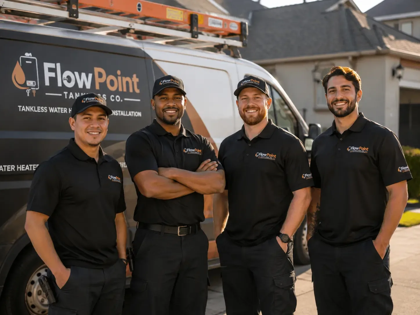 Tankless Water Heater Installation company in Madison, OH