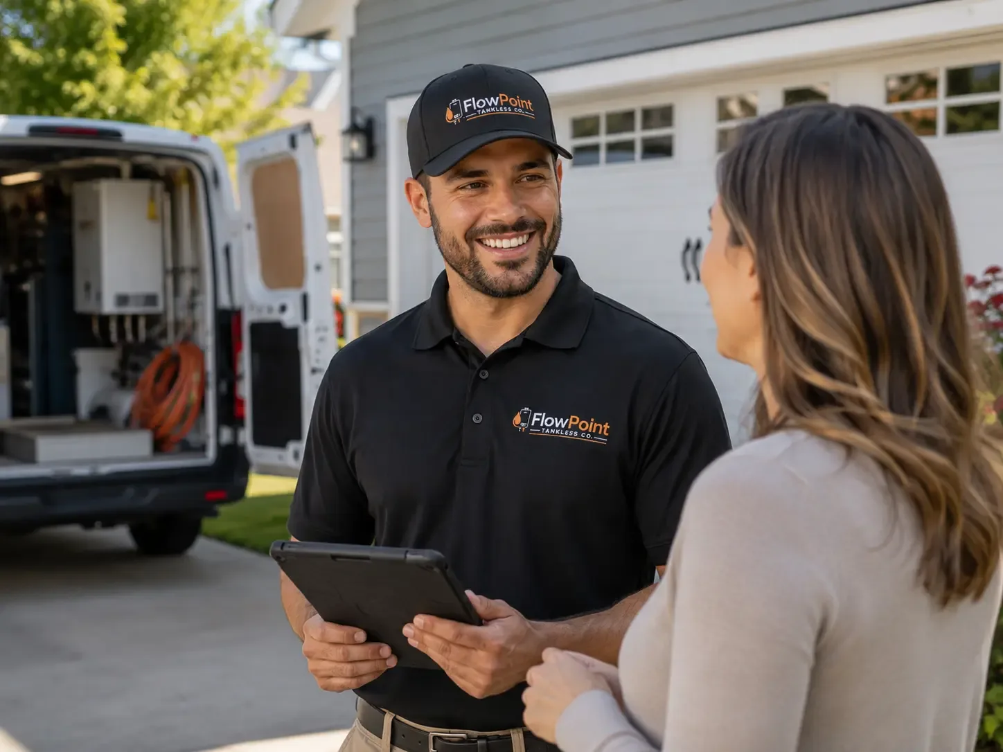 Tankless Water Heater Installation Madison, OH FAQs